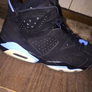 Jordan 6s UNC